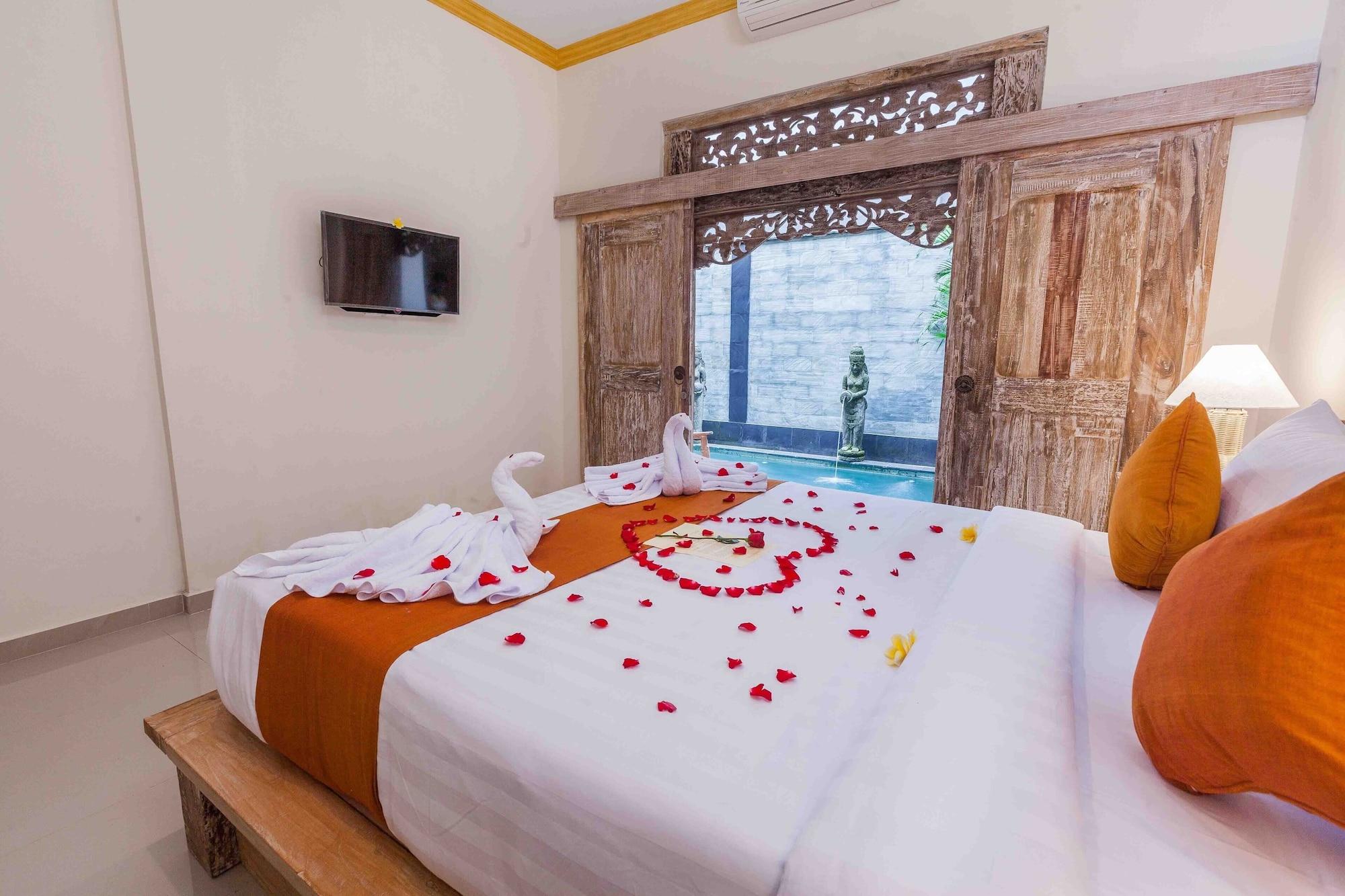 Vimala Ubud Exterior foto
