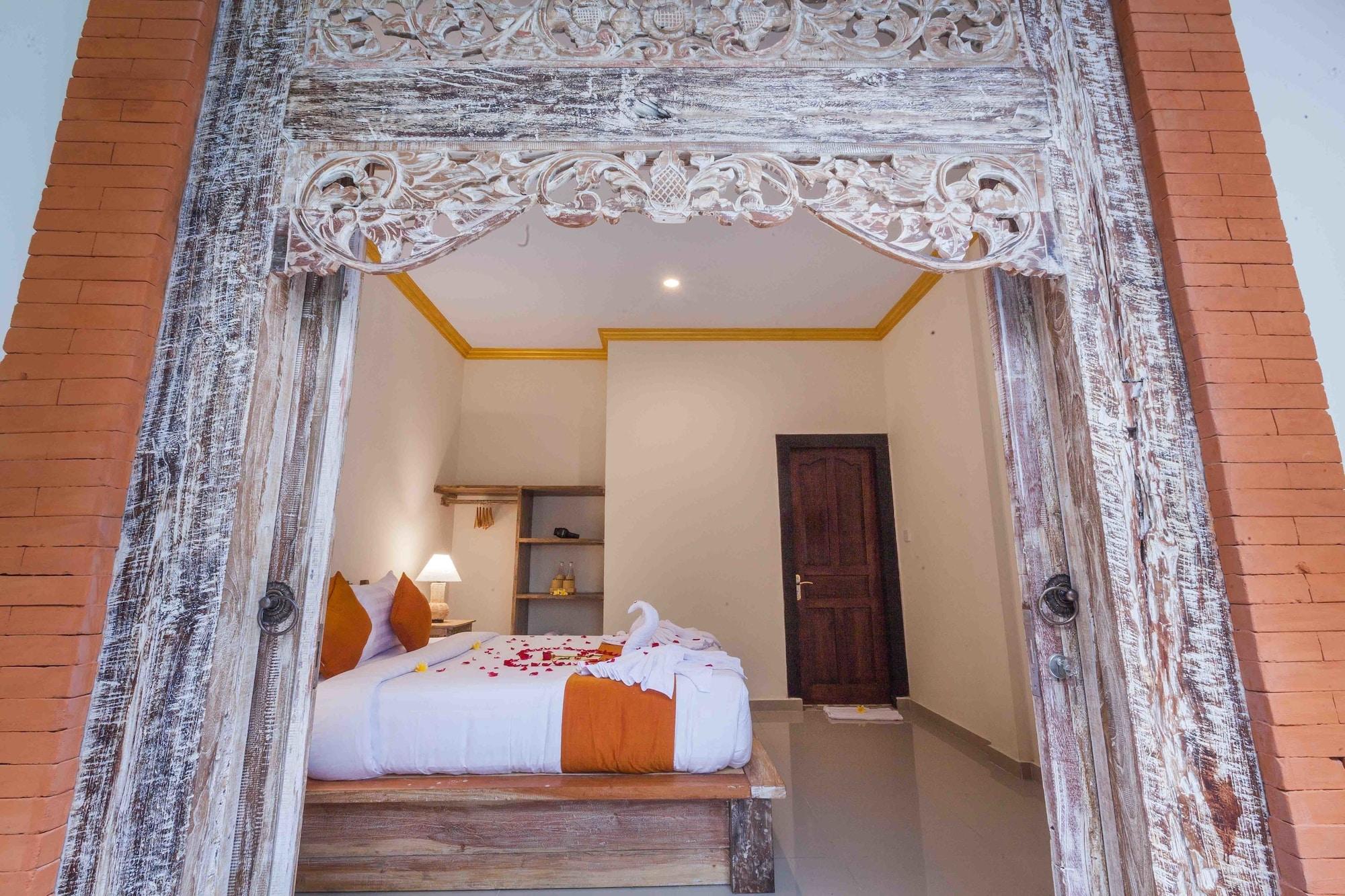 Vimala Ubud Exterior foto