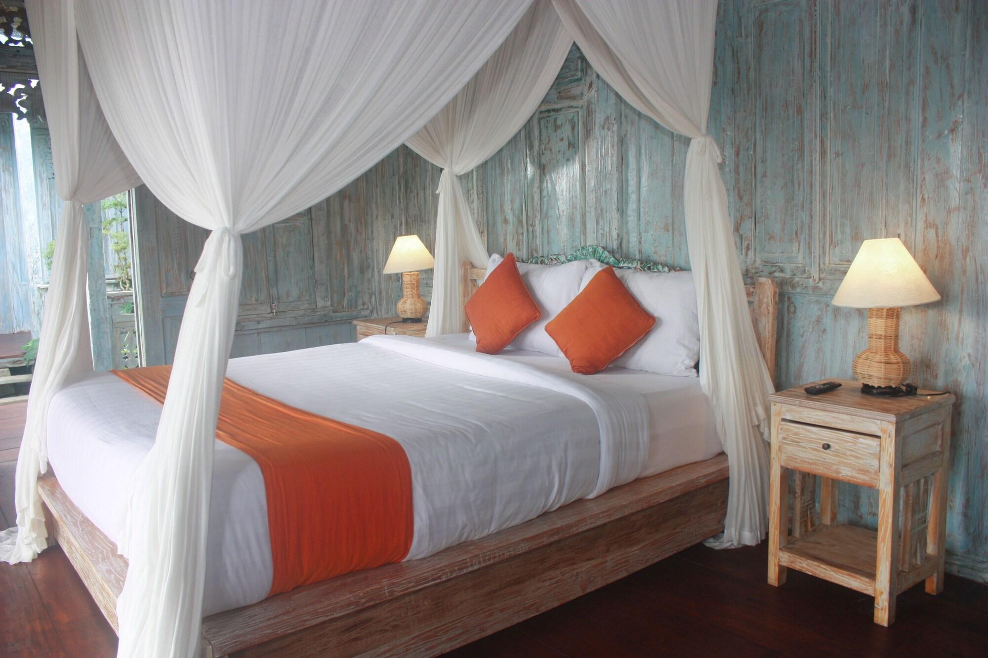 Vimala Ubud Exterior foto