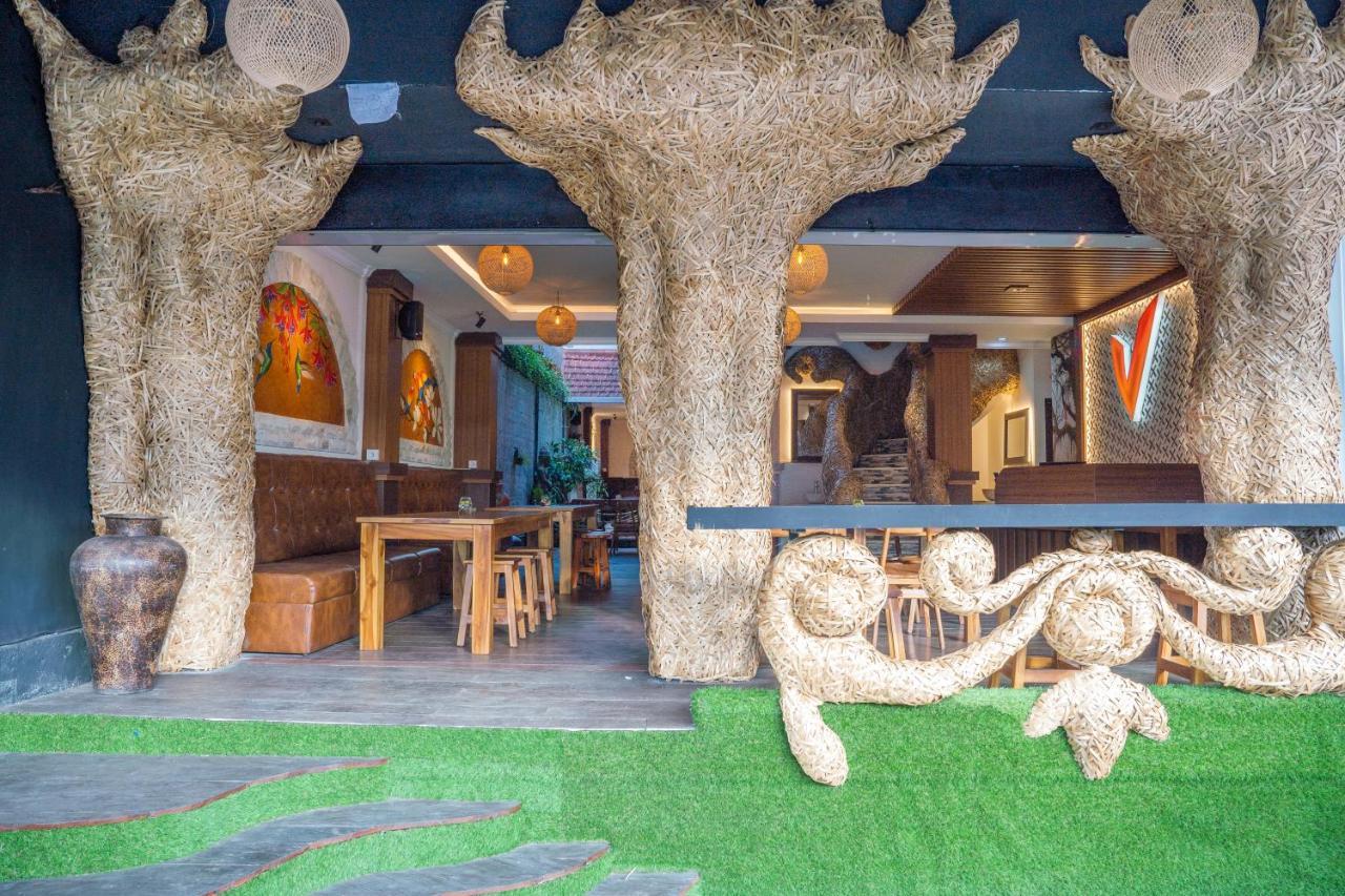 Vimala Ubud Exterior foto